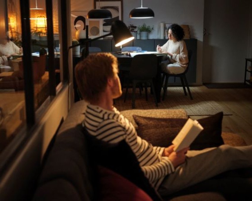 IKEA dizajnér radí, ako si môžeme spríjemniť prácu z domu a na čo nesmieme zabúdať IKEA dizajnér radí, ako si môžeme spríjemniť prácu z domu a na čo nesmieme zabúdať