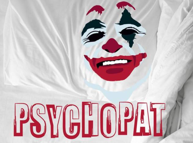 Psychopat vo vašej posteli