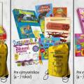 9 úžasných batôžkov plných prekvapení pre deti
