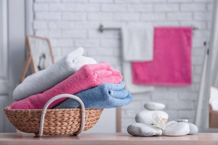 Ako prať uteráky, aby zostali mäkké