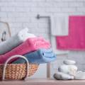 Ako prať uteráky, aby zostali mäkké