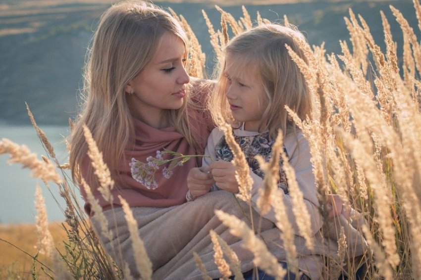 Spokojná mama, spokojné dieťa. 7 tipov, ako byť šťastnou matkou 