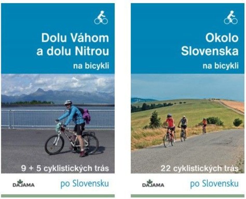 Na bicykli okolo Slovenska