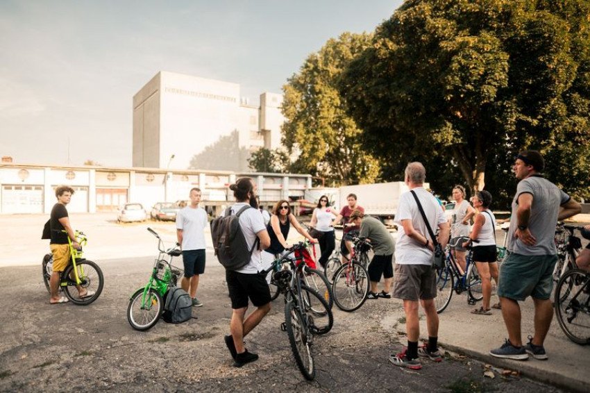 POZRITE SI TRNAVU NA DVOCH KOLESÁCH VĎAKA NOVÝM CYKLOPREHLIADKÁM