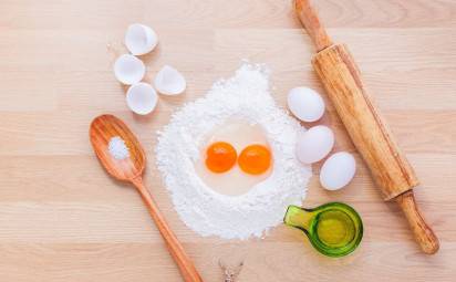 12 náhrad slepačích vajíčok, ktoré dokonale fungujú 
