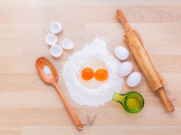 12 náhrad slepačích vajíčok, ktoré dokonale fungujú 