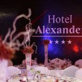 Luxusný Hotel Alexander vás bude rozmaznávať