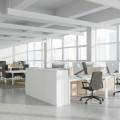 Ako si zariadiť moderné a zároveň reprezentatívne kancelárske priestory?