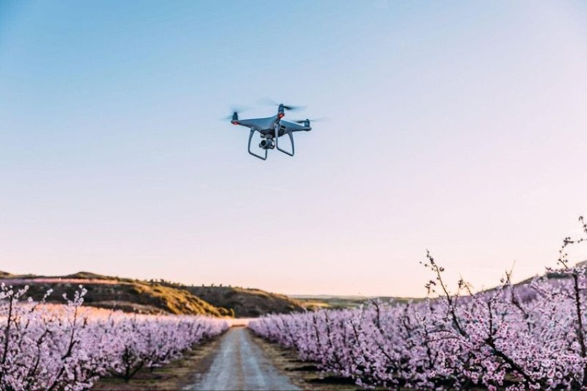 Strážca vašich najkrajších spomienok – Dron nie je iba hračka Strážca vašich najkrajších spomienok – Dron nie je iba hračka