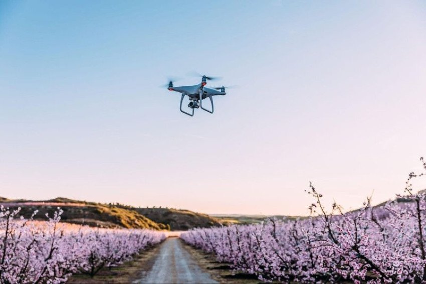 Strážca vašich najkrajších spomienok – Dron nie je iba hračka