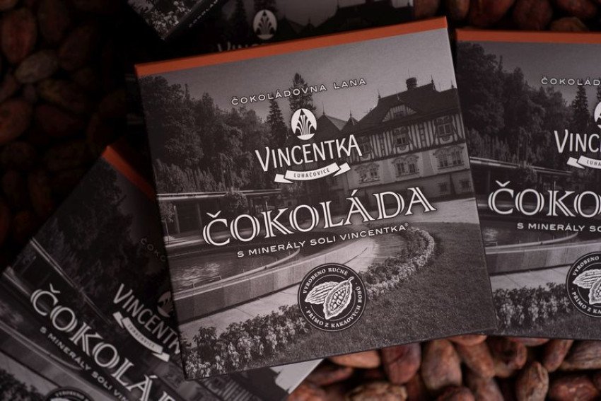 Ochutnajte čokoládu s Vincentkou Ochutnajte čokoládu s Vincentkou