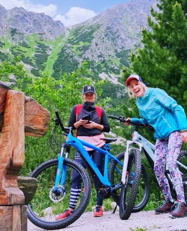 Prejdite si Tatry na bicykli: Tipy na cyklotrasy pre každého