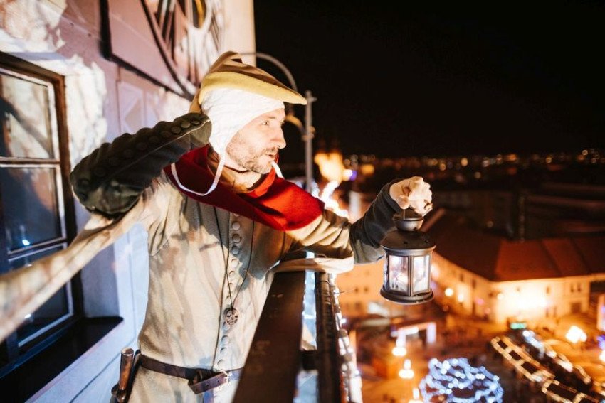  NOVINKA V TRNAVE: ADVENTNÁ PREHLIADKA, KTORÁ VÁS OČARÍ