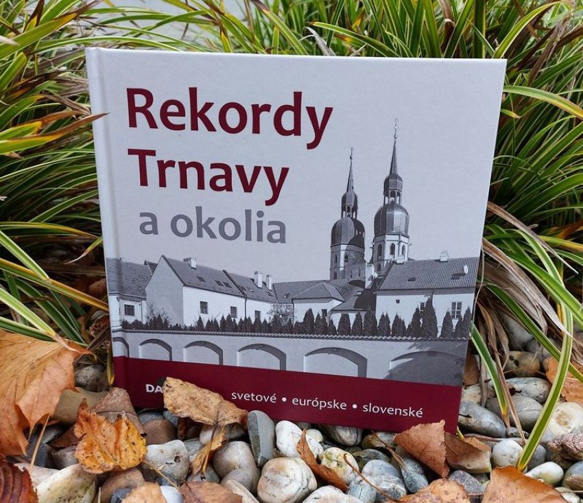 Malý Rím a jeho prvenstvá. Rekordy Trnavy