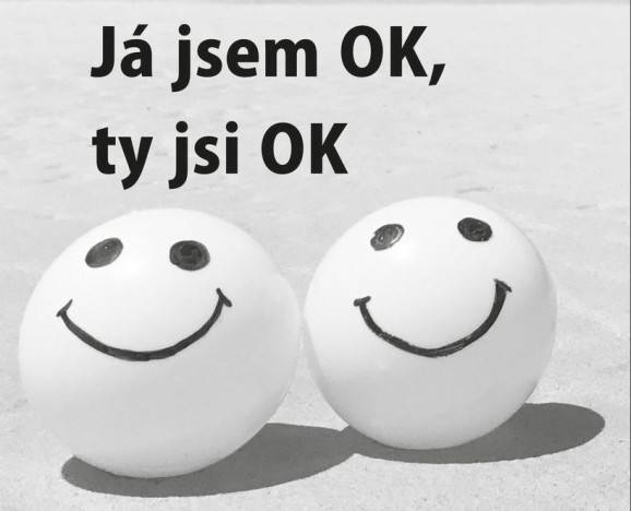 Ja som OK, ty si OK
