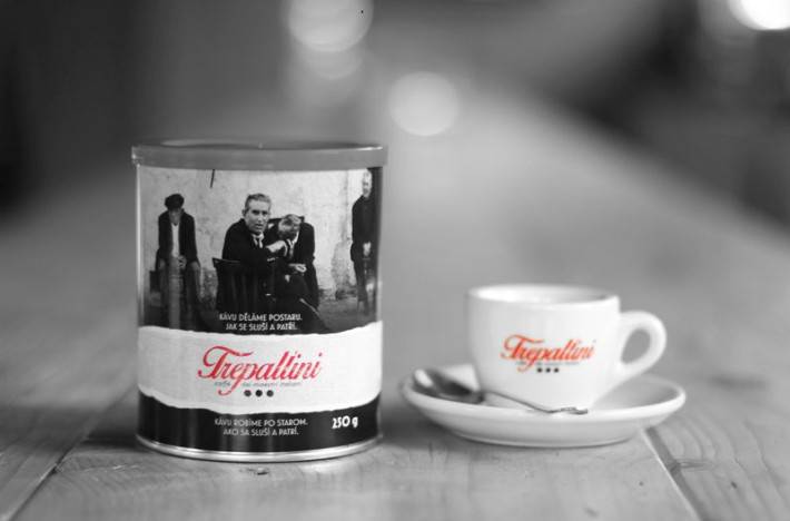 Kofola si dala predvianočný darček: prichádza s novou značkou talianskej kávy Trepallini
