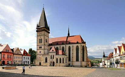 Korona-nekorona v Bardejovských Kúpeľoch a Bardejove je stále krásne 