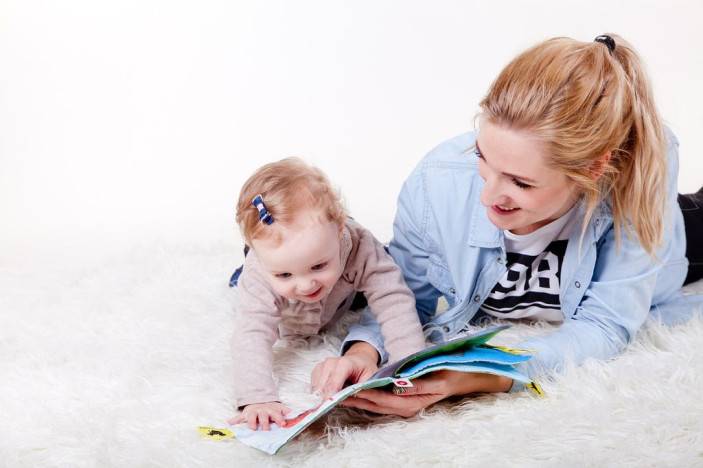 Ako motivovať deti k pravidelnému a spokojnému čítaniu? 