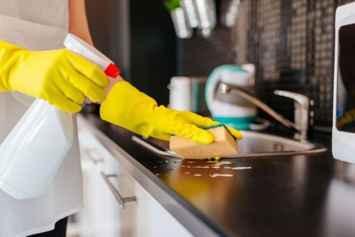 Tipy, ktoré oceníte pri upratovaní kuchyne