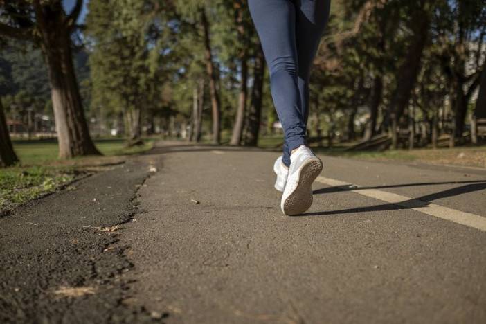 7 tipov, ako urobiť z prechádzky efektívny tréning 