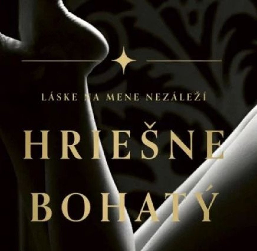 Meghan March: Hriešne bohatý