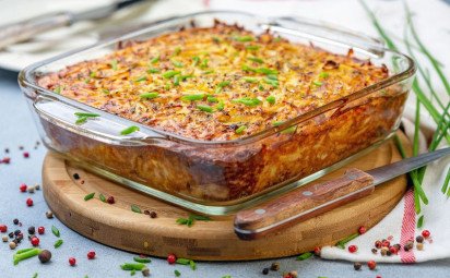 Trojchodové veľkonočné menu