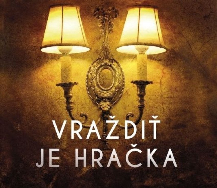 Vraždiť je hračka, tvrdí Agatha Christie