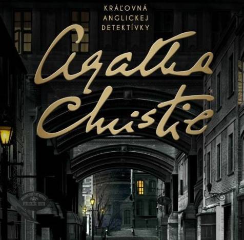 Agatha Christie a jej detektívka En ten tulipán
