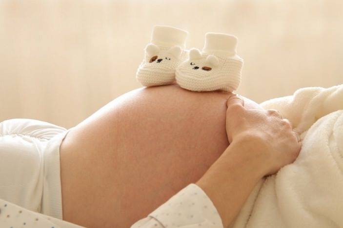 Krásy a príťaže počas tehotenstva