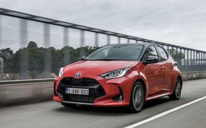 Raketový výstup Toyoty Yaris do prvej desiatky svetových bestsellerov