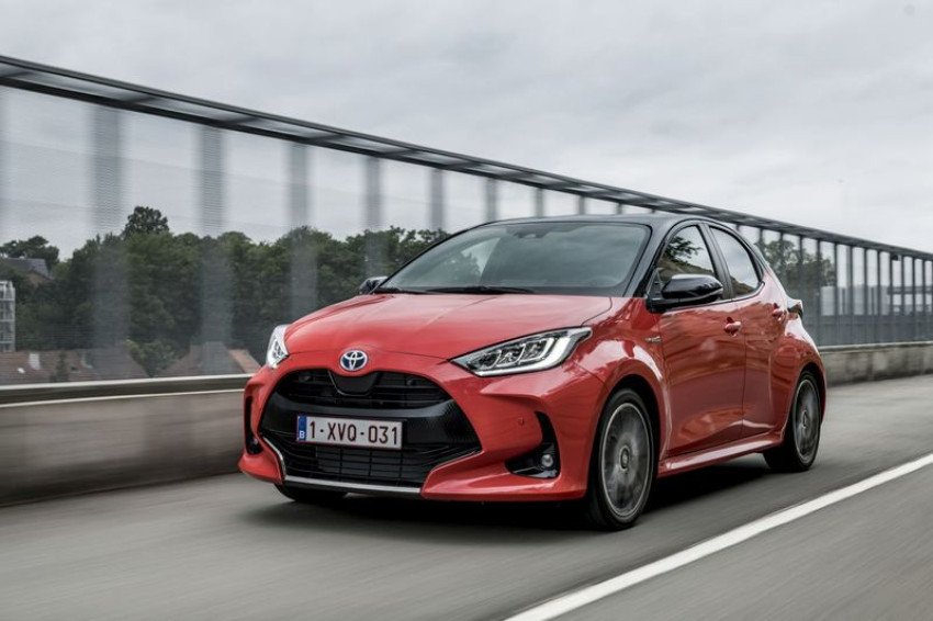 Raketový výstup Toyoty Yaris do prvej desiatky svetových bestsellerov