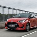 Raketový výstup Toyoty Yaris do prvej desiatky svetových bestsellerov