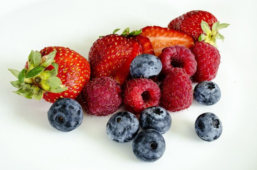 Nadopujte sa vitamínmi z červeného ovocia Nadopujte sa vitamínmi z červeného ovocia