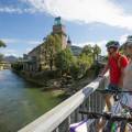 Na bicykli po Dolnom Rakúsku