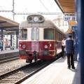 Výletný vlak Pálffy odštartoval prázdninové jazdy v Trnavskom kraji