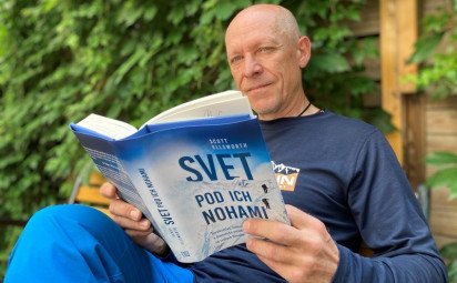 Vzrušujúci príbeh o horolezcoch, ich odvahe a nezlomnosti