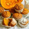 Recepty na najlepšie tekvicové koláče a muffiny