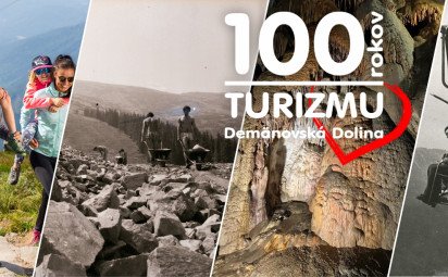  Oslava storočnice turizmu v Demänovskej Doline v znamení spoznávania