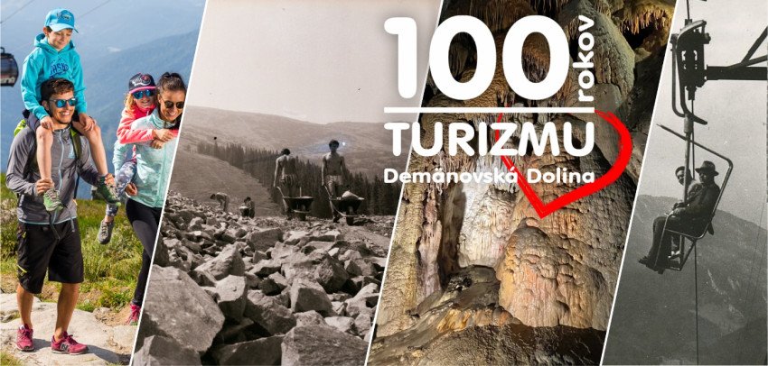 Oslava storočnice turizmu v Demänovskej Doline v znamení spoznávania Oslava storočnice turizmu v Demänovskej Doline v znamení spoznávania