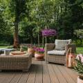 Vytvorte si idylické záhradné sedenie pre chvíle pohody