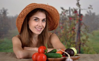 Top 7 antiaging foods