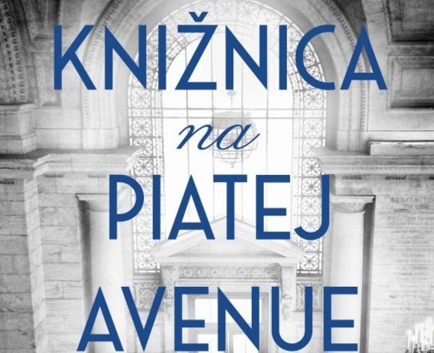 V hlavnej úlohe knižnica a dve silné ženy V hlavnej úlohe knižnica a dve silné ženy