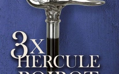 Hercule Poirot. 3 príbehy s geniálnym detektívom