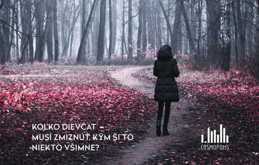 Miznúce dievčatá a napínavé preteky s časom! Miznúce dievčatá a napínavé preteky s časom!