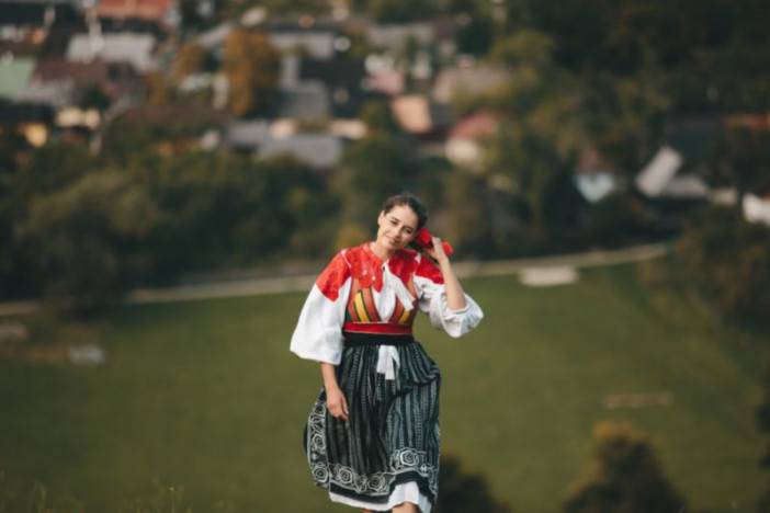 Sima Magušinová predstavila pieseň Liptovské srdce