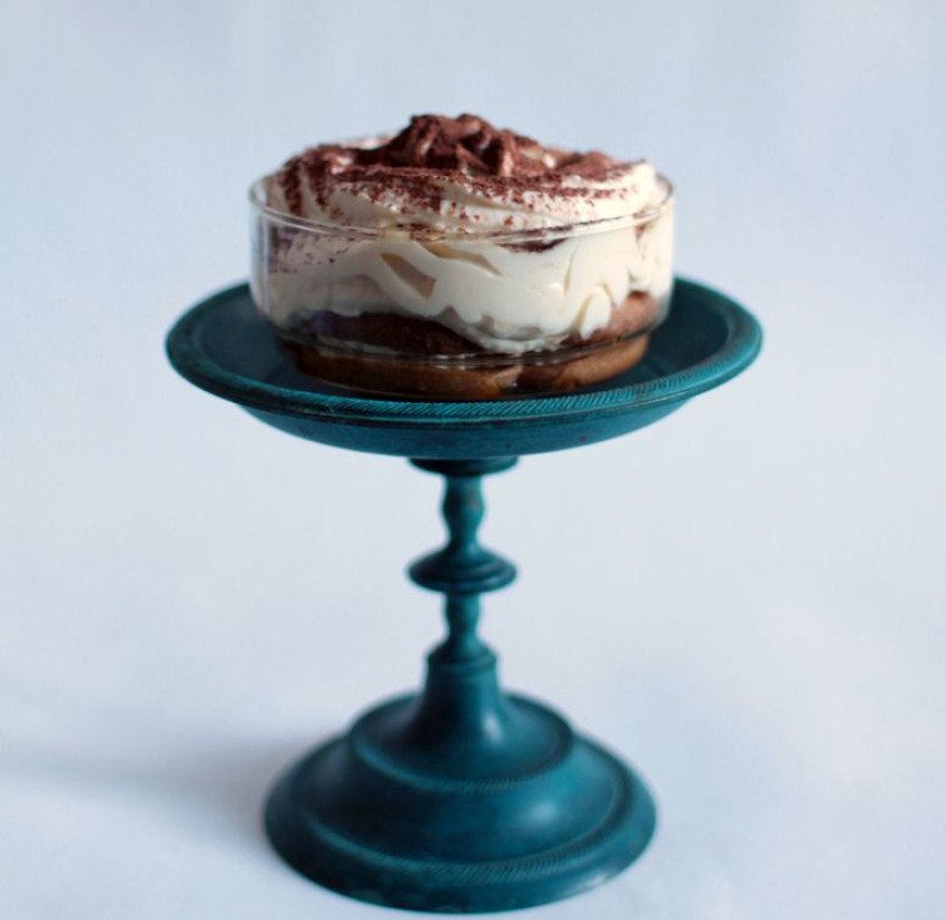 Marhuľové tiramisu