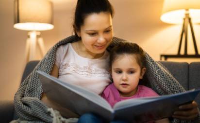 Čítanie s deťmi: benefity a prečo sa to oplatí robiť?