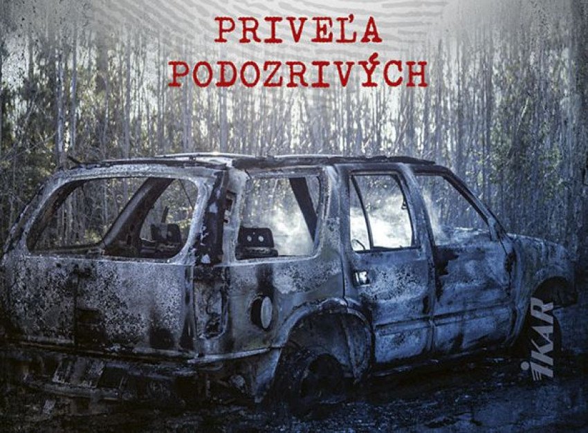 Výbuch, vražda podnikateľa a.... Priveľa podozrivých Výbuch, vražda podnikateľa a.... Priveľa podozrivých