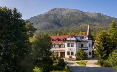 Poznáte najstarší hotel vo Vysokých Tatrách?  