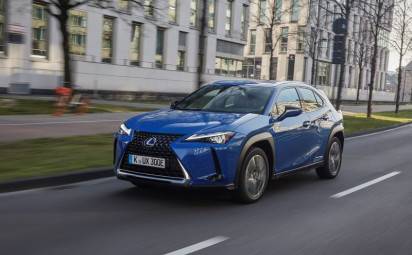 Tieto prvky autonómnej jazdy už nájdete v modeloch Toyota a Lexus